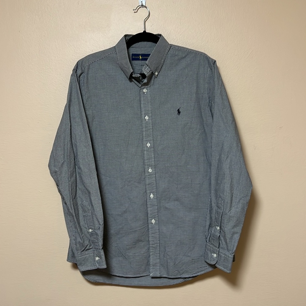 Ralph Lauren Men’s Dress Shirt